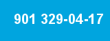 901 329-04-17 901 329-04-17